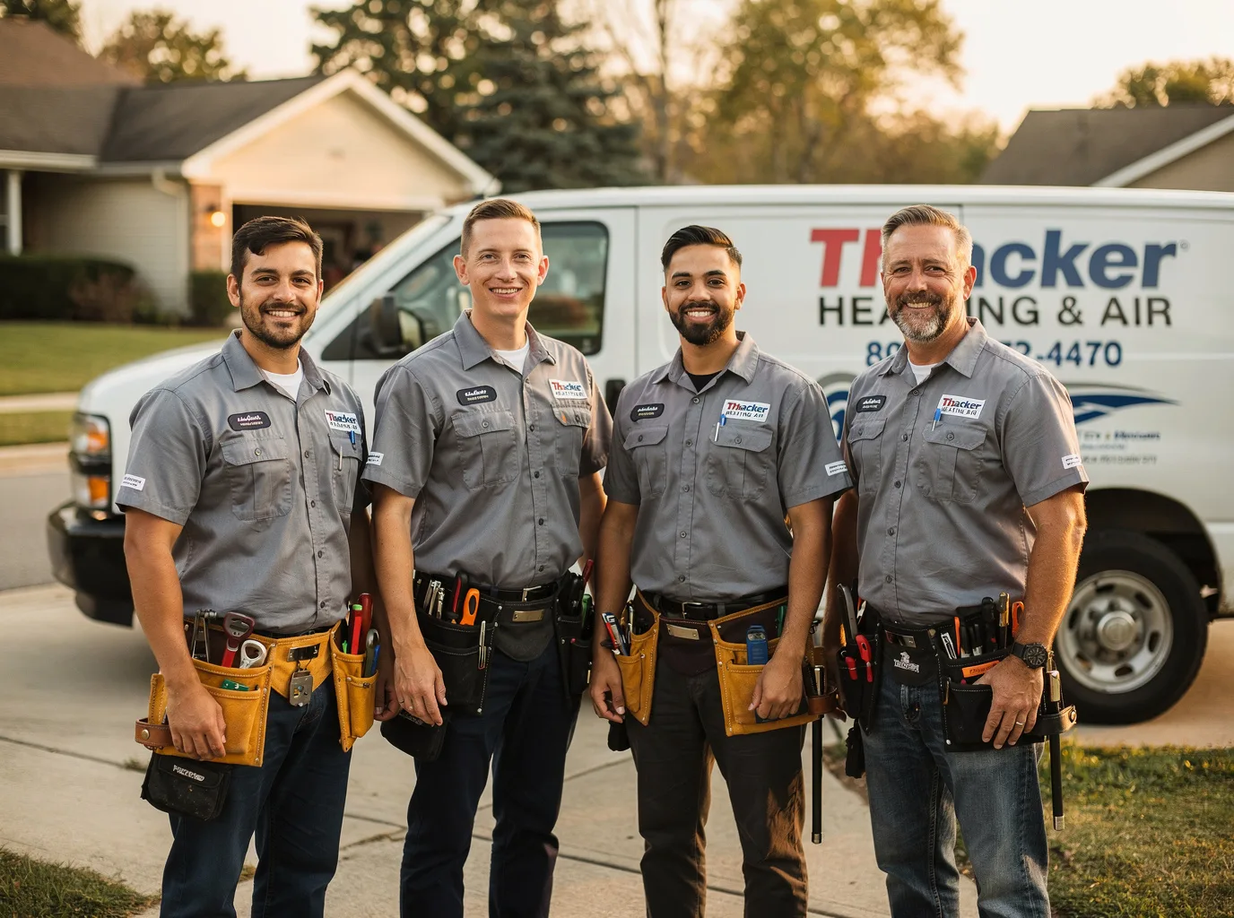 Ac Repair company in Southern Pines, NC